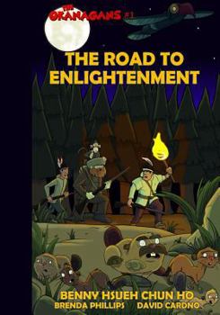 Paperback The Road to Enlightenment (The Okanagans, No. 1) Book