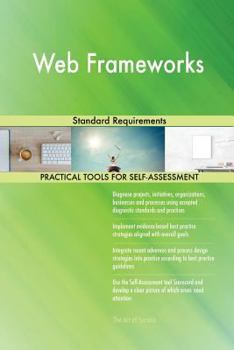 Paperback Web Frameworks Standard Requirements Book