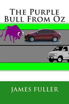 The Purple Bull From Oz