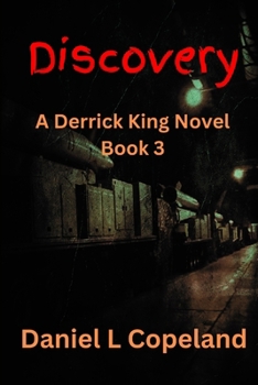 Paperback Discovery: A Derrick King Novel, Book 3 Book