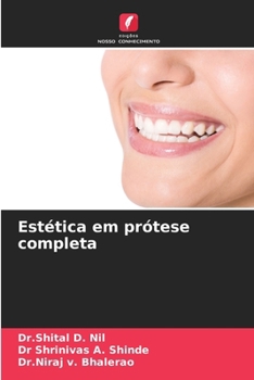 Paperback Estética em prótese completa [Portuguese] Book