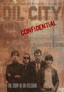 DVD Dr. Feelgood: Oil City Confidential Book