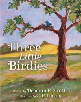 Paperback Three Little Birdies Book