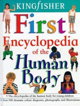 Hardcover First Encyclopedia of the Human Body Book