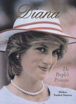 Hardcover Diana: The People's Princess Book