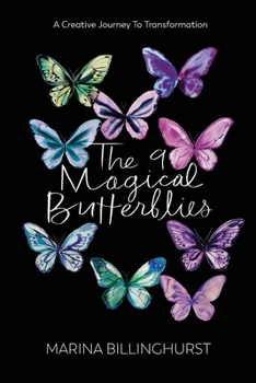 Paperback The Nine Magical Butterflies Book