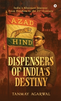 Hardcover Dispensers of India's Destiny Book