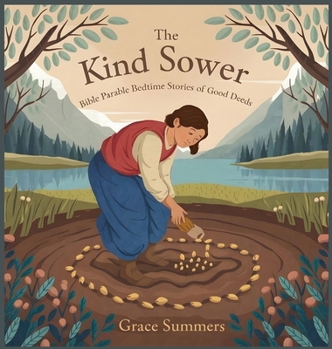 The Kind Sower: Bible Parable Bedtime Stories of Good Deeds (Parable of Jesus Bedtime Stories)