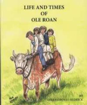 Paperback Life and Times of Ole Roan Book