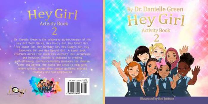 Hey Girl Activity Book 2