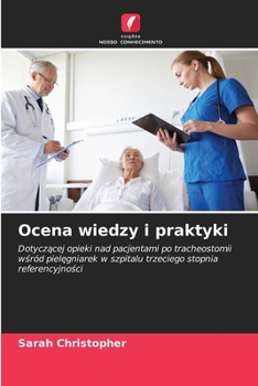 Paperback Ocena wiedzy i praktyki [Portuguese] Book