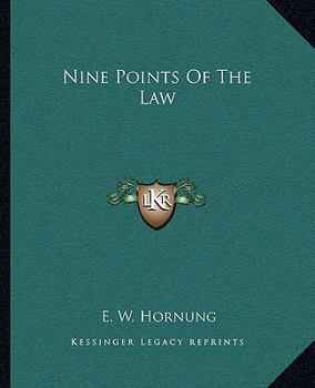 Nine Points of the Law