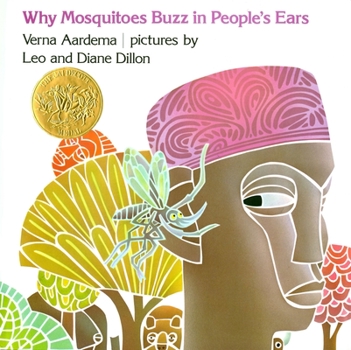 Hardcover Why Mosquitoes Buzz in People's Ears Book