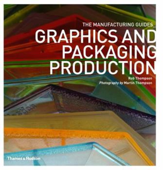 Paperback Graphics and Packaging Production Book
