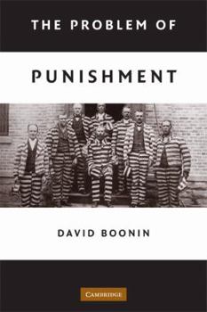 Paperback The Problem of Punishment Book