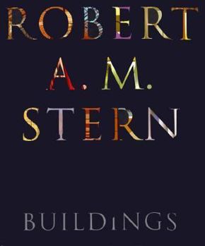 Hardcover Robert A. M. Stern Buildings Book