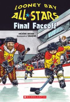 Paperback Looney Bay All-Stars #7: Final Faceoff Book