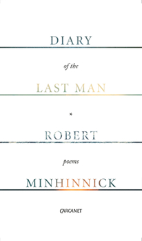 Paperback Diary of the Last Man Book