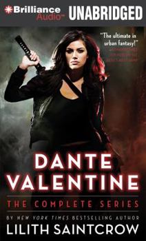 Dante Valentine: The Complete Series - Book  of the Dante Valentine