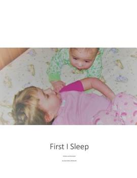 Paperback First I Sleep Book