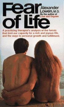Paperback Fear of Life Book