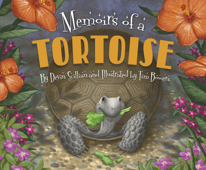 Hardcover Memoirs of a Tortoise Book