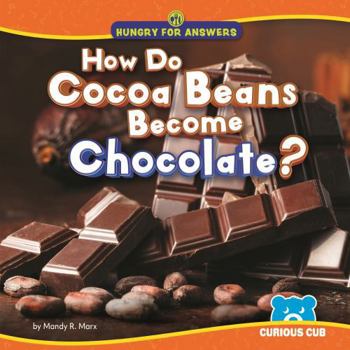 How Do Cocoa Beans Become Chocolate? (Hungry for Answers)