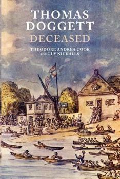 Paperback Thomas Doggett Deceased Book