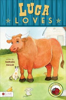 Paperback Luca Loves Book