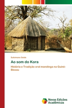 Paperback Ao som do Kora [Portuguese] Book