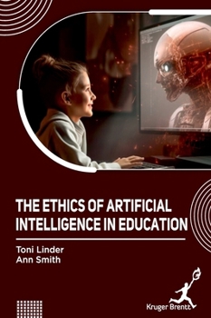 Hardcover Ethics of Artificial Intelligence In Education Book