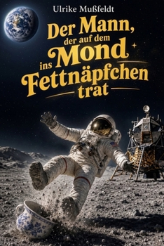 Der Mann, der auf dem Mond ins Fettnäpfchen trat (German Edition)