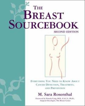 Paperback The Breast Sourcebook Book