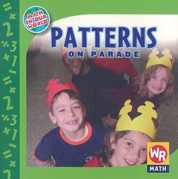 Paperback Patterns on Parade Book