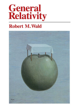 Paperback General Relativity Book