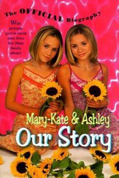Paperback Mary-Kate & Ashley Our Story Book