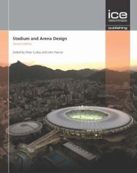 Hardcover Stadium and Arena Design (Stadium Engineering) Book