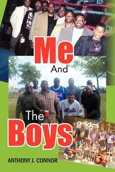 Paperback Me and the Boys Book