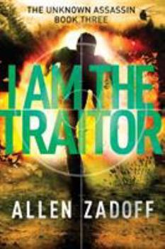 Paperback I Am the Traitor Book