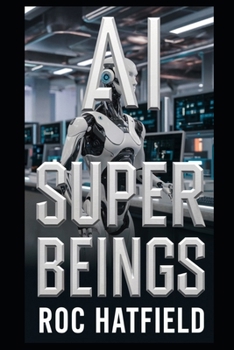 Paperback AI Super Beings Book