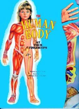 Hardcover The Human Body Book