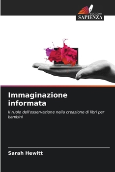 Paperback Immaginazione informata [Italian] Book