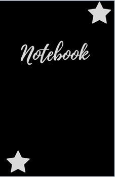 Paperback Star: Notebook / Journal 100 page: perfect gift for any occasion Book