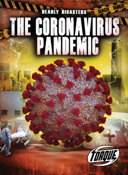 Library Binding The Coronavirus Pandemic Book