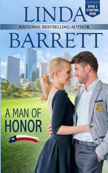 Paperback A Man of Honor Book