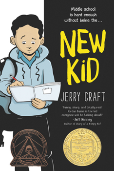 Paperback New Kid: A Newbery Award Winner Book