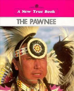 Hardcover The Pawnee Book