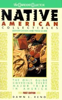 Paperback Native American Collectibles: Identification and Price Guide Book