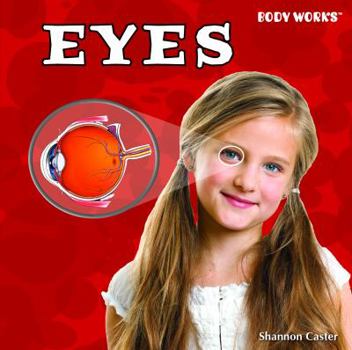 Library Binding Eyes Book