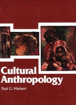 Paperback Cultural Anthropology Book